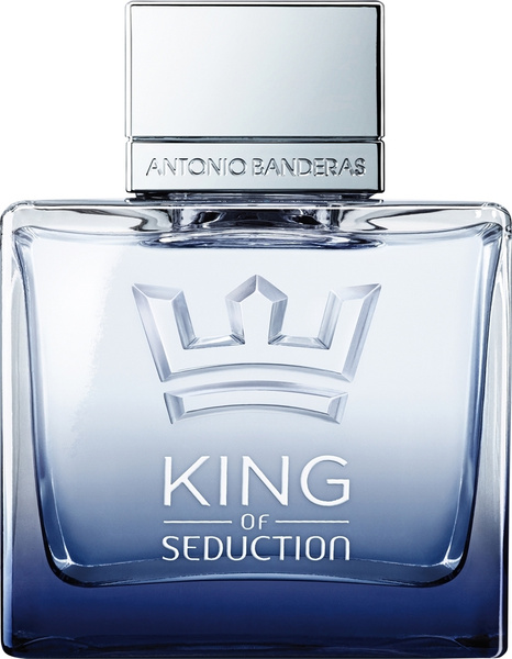 ANTONIO King Of Seduction Туалетная вода 100 мл (210164456)