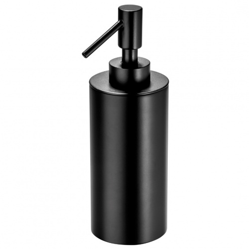 Дозатор для мыла настольный WINDISCH BARCELONA 90138B белый 80х400 ...