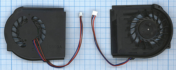 Вентилятор (кулер) для ноутбука Lenovo ThinkPad T410, T410I, 3 pins ...