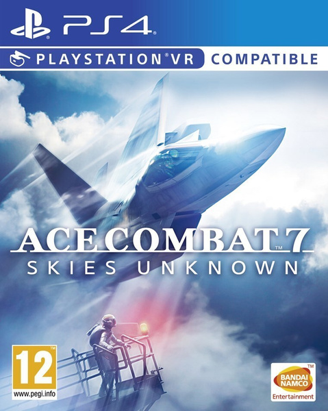 ace combat for ps4