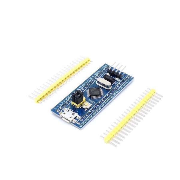 Плата микроконтроллер STM32F103C8T6 ARM STM32 - купить с доставкой по ...