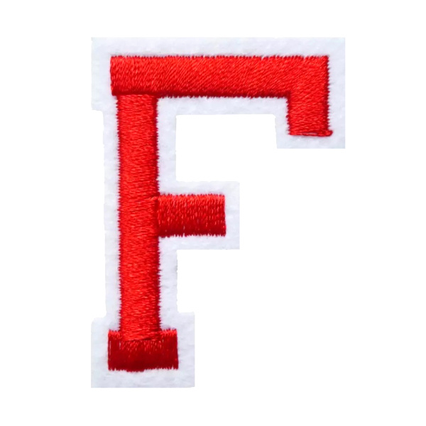 Какая 34 буква. Буква f. Нашивки буквы. Красная буква f. Иконки с буквой f красная.