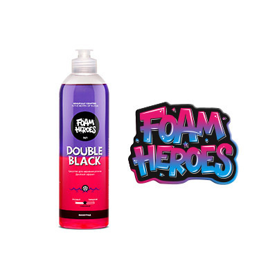 Чернитель шин Foam Heroes - купить по выгодным ценам в интернет ...