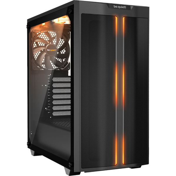 be quiet! Компьютерный корпус Pure Base 500DX Black BGW37, черный ...