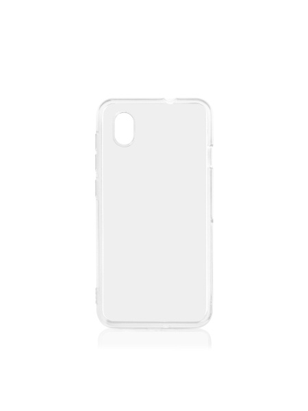 Силиконовый супертонкий чехол для телефона ZTE Blade A31 Lite смартфона ...