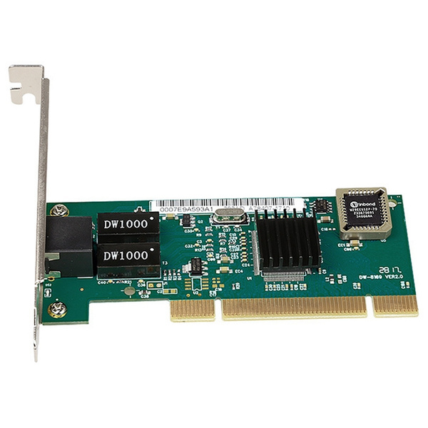 (OZ0G)Сетевая карта PCI Realtek 8169 10/100/1000 Мбит/с Gigabit ...