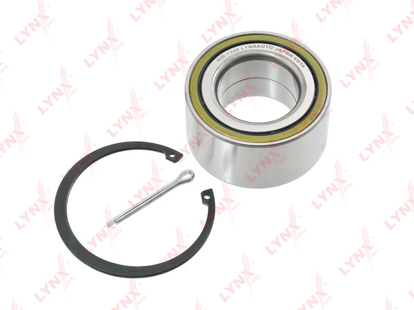 HYUNDAI CRETA 1.6 4WD (2016-2024), ЯПОНИЯ Подшипник ступицы задний ...