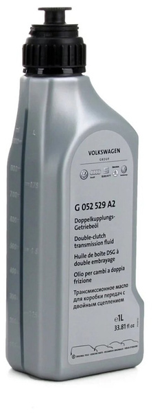 Трансмиссионное масло для КП DSG Фольцваген арт. G052529A2 арт. G 052 ...