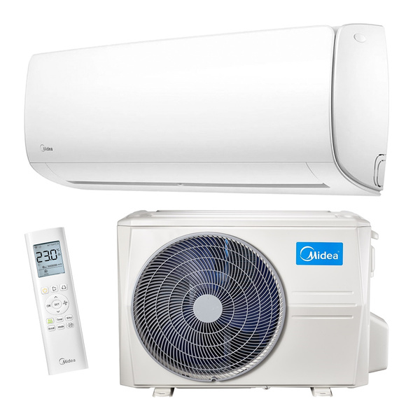 Настенный инверторный кондиционер Midea Unlimited Inverter MSAG2-07N8C2 ...