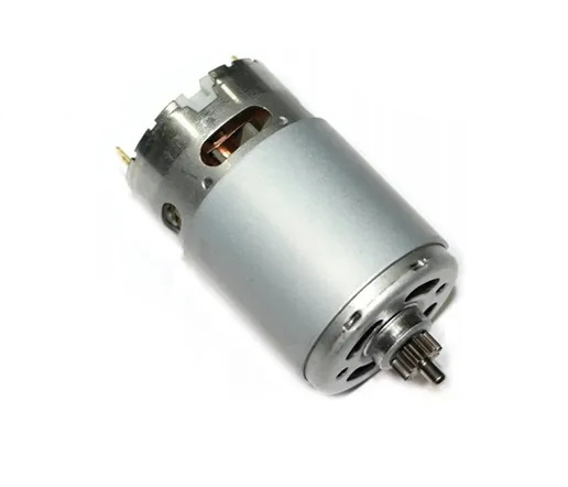 Двигатель на аккумуляторный шуруповерт с ответной шестерней для 14В ...