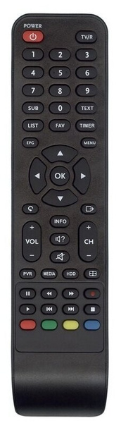 Пульт ДУ НТВ-ПЛЮС 710HD - купить по выгодной цене в интернет-магазине ...