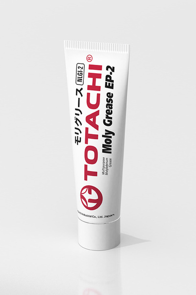 Смазка консистентная TOTACHI MOLY Черная Литиев, Компл, NLGI GC-LB ...