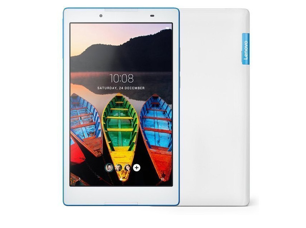 Купить планшет Lenovo 7" Tab 3 TB3-730X 16Гб LTE Wi-Fi белый, голубой ...