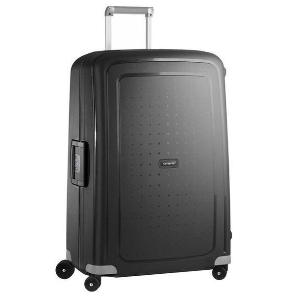 Характеристики Samsonite Чемодан S'Cure Полипропилен 75 см подробное ...