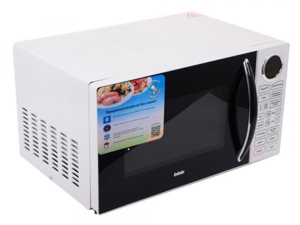Микроволновая печь BBK 23MWG-930S/BW - купить по низким ценам в ...