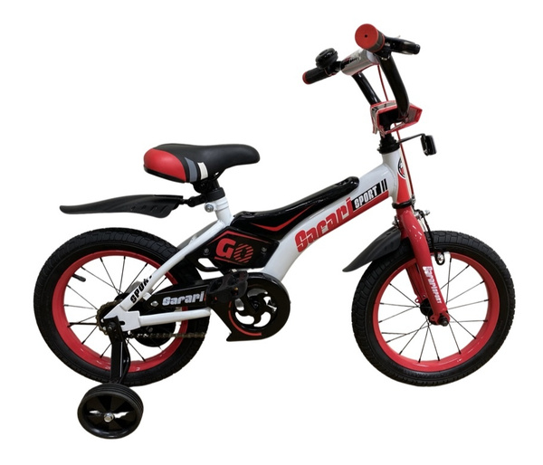 Детский велосипед Safari Sport 14 (на рост 95-115 см) - купить с ...