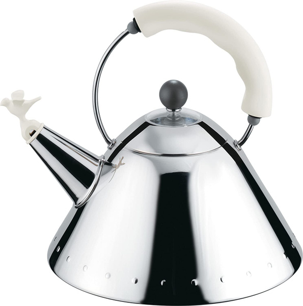 Чайник Alessi, 2 л - купить с доставкой по выгодным ценам в интернет ...