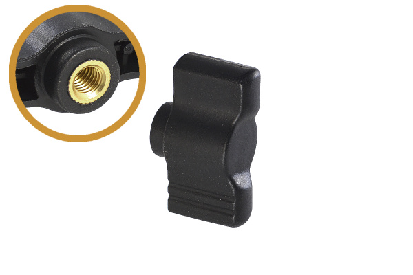 Рукоятка зажимная для пилы циркулярной (дисковой) BOSCH GKS 55+ GCE ...
