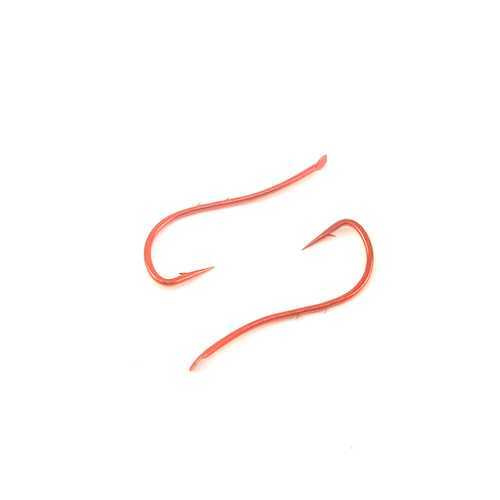 Крючки одинарные Owner Ryusen BH red 59330 №7 (10шт) - купить с ...