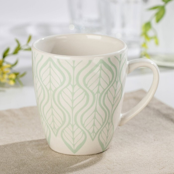 Кружка Кубаньфарфор, 285 мл - купить по доступным ценам в интернет ...