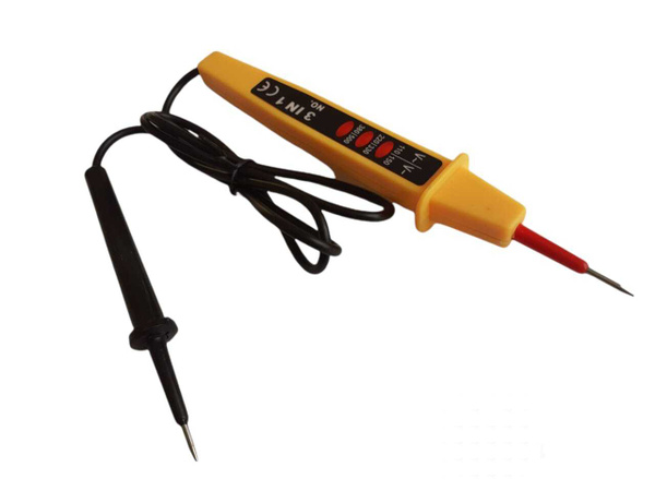 Тестер напряжения купить по выгодной цене с доставкой по Москве и всей ...