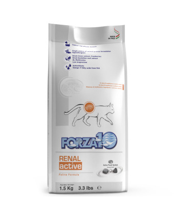 Forza10 Renal Для Собак Купить