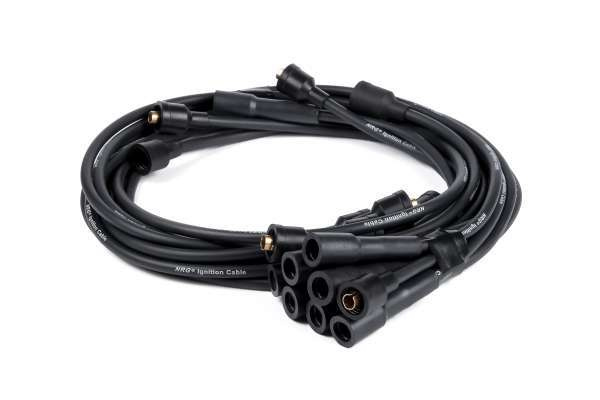 Провода высоковольтные ГАЗ 3307, 53, ЗИЛ 130 NRG (силикон) (к-кт) OEM ...