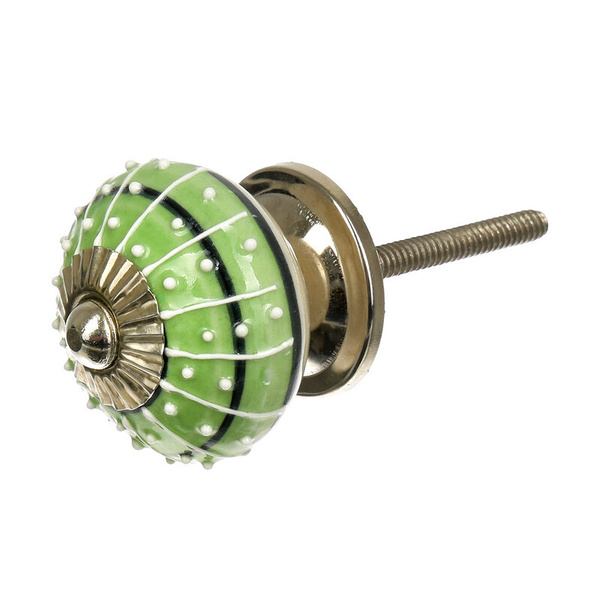 Ручка мебельная Blumen Haus Декор_Блюмен__66046, С рисунком, 1 шт