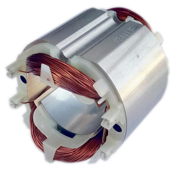 Статор Makita 5704R для дисковой пилы (оригинал) 634449-8 - купить по ...