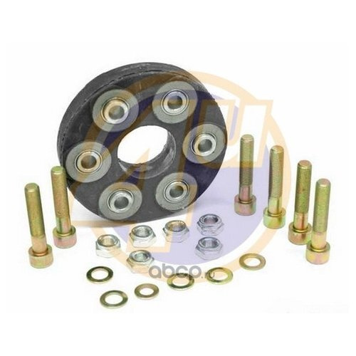 МУФТА КАРДАННОГО ВАЛА MER W201/W202/W124/W210 1.8 4U MRPS00011 - 4u арт ...