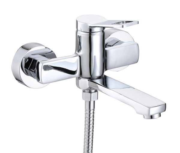 Смеситель для ванны HANSEN H30032 хром купить на OZON по низкой цене ...