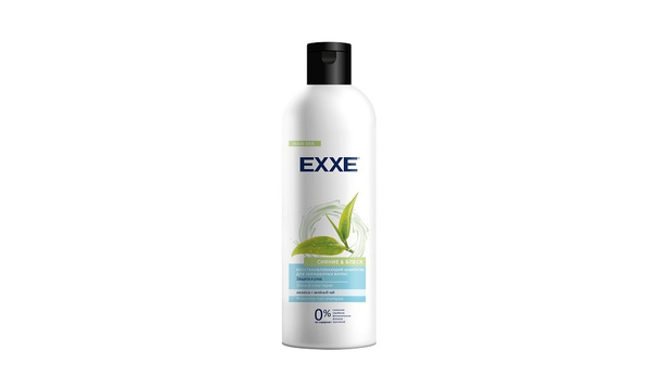 EXXE Шампунь для волос, 500 мл купить на OZON по низкой цене (543976281)