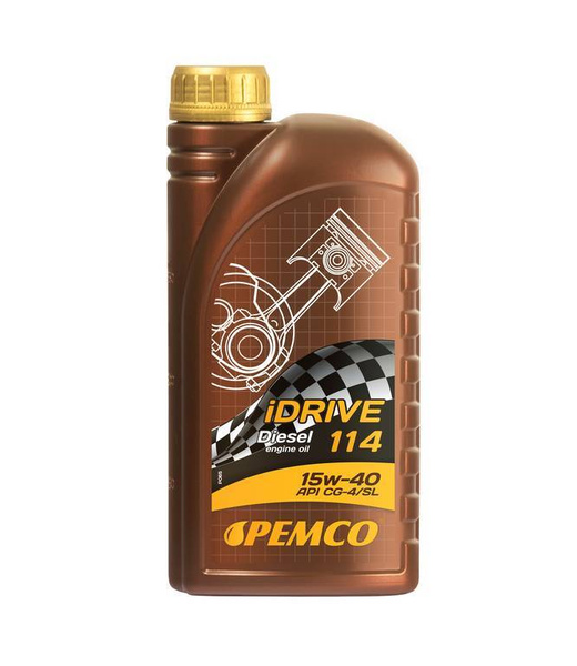 Pemco Idrive 360 5w 30 5л Купить