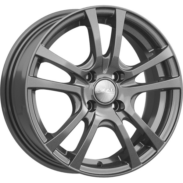 Колесный диск Skad 15x6" PCD4x100 ET48 D54.1 - купить по выгодной цене ...