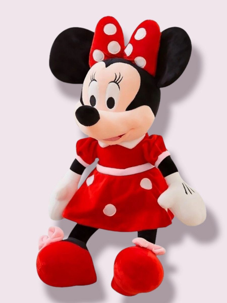 Мягкая игрушка/Микки Маус/Минни Маус/Mickey Mouse/Дональд Дак/Дейзи Дак ...
