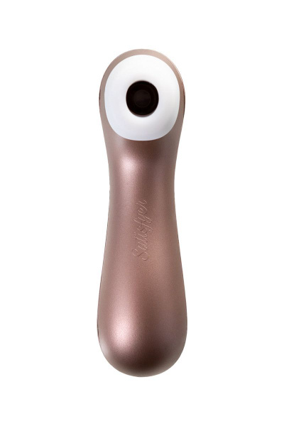 Вакуумно-волновой стимулятор Satisfyer Pro 2+ - купить с доставкой по ...