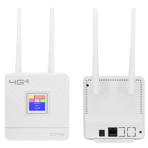 Wi-Fi MESH-система CPE903, белый, 2.4 ГГц купить по низкой цене с ...