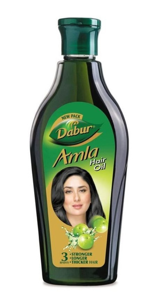 Dabur АМЛА Масло для волос / AMLA Hair / индийское масло для волос ...
