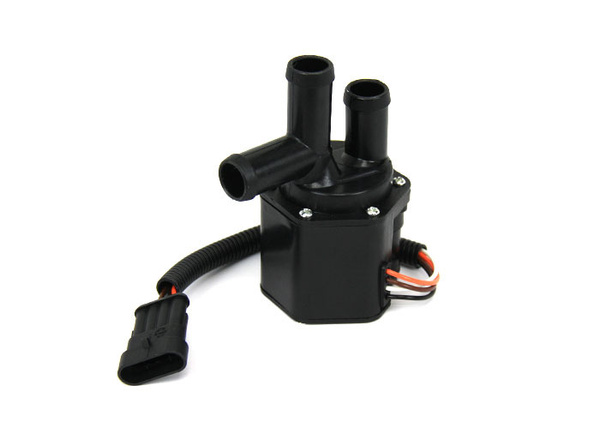 Кран отопителя Газель Некст  Газон Некст электр.(2123-8109030) (Cartronic)