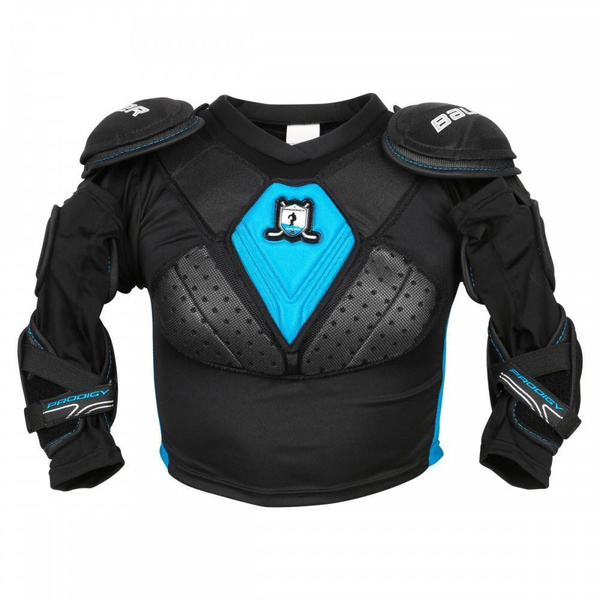 Нагрудник хоккейный BAUER PRODIGY TOP YTH - купить по выгодной цене в ...
