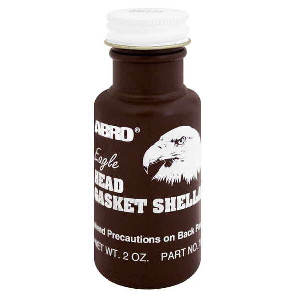 Клей шеллак для прокладок Abro 59 мл - купить по выгодной цене в ...