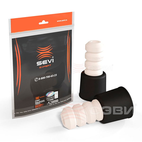 Буфер хода сжатия отбойник 2110 2170 2190 передней подвески СЭВИ ...