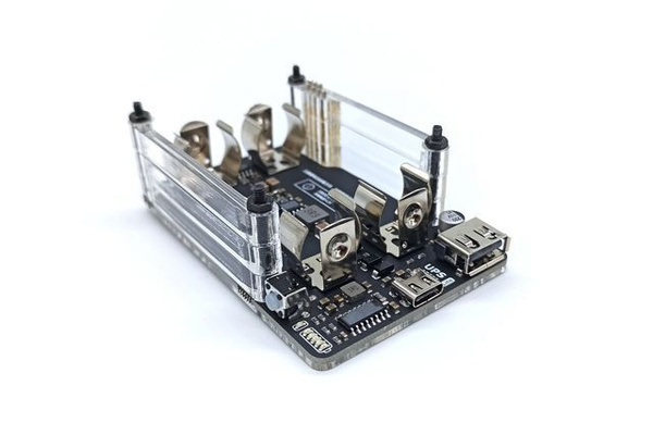 Модуль автономного питания(ИБП) Raspberry Pi UPS Lite - купить с ...