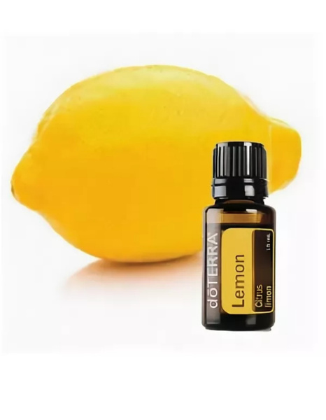 doTERRA Лимон 5 Эфирное масло 5 мл (300824917)