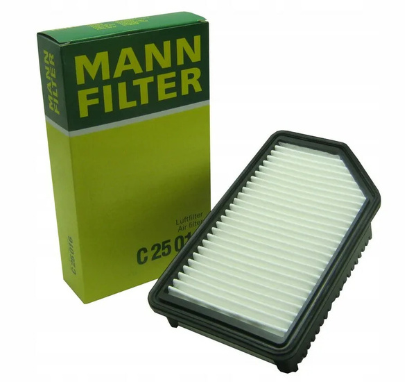 Фильтр воздушный MANN FILTER Фильтр воздушный Mann-Filter. C25016 ...