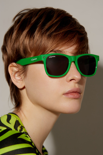 EIC Wayfarer Green Frame/ Очки солнцезащитные женские,мужские/ очки ...