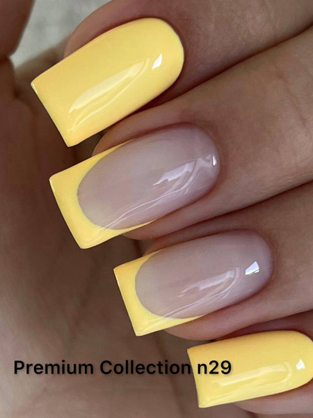 SOPHIXNAIL Гель-лак для ногтей Цветной Premium Collection купить на ...