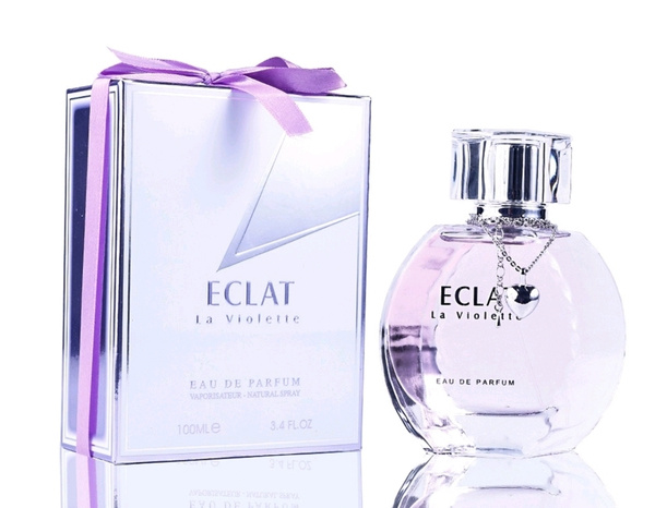 Fragrance World Eclat La Violette / 100 ml Духи 100 мл (592268180)