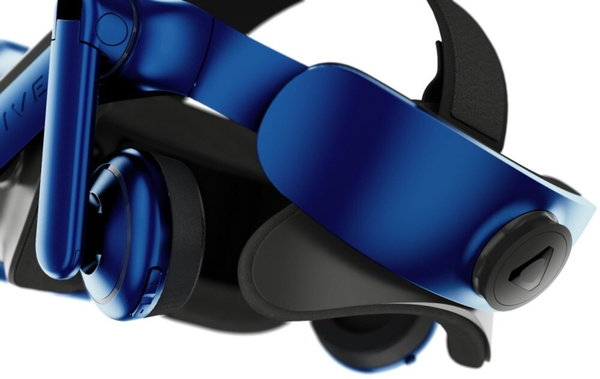VR-очки HTC VIVE Pro Eye Full Kit - купить по выгодным ценам в интернет ...