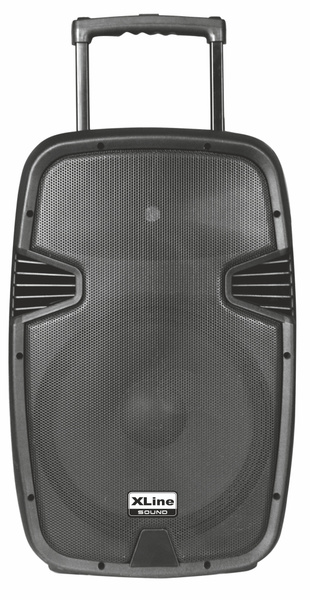 Акустическая система XLine NPS-15A Активная со встроенным аккумулятором ...